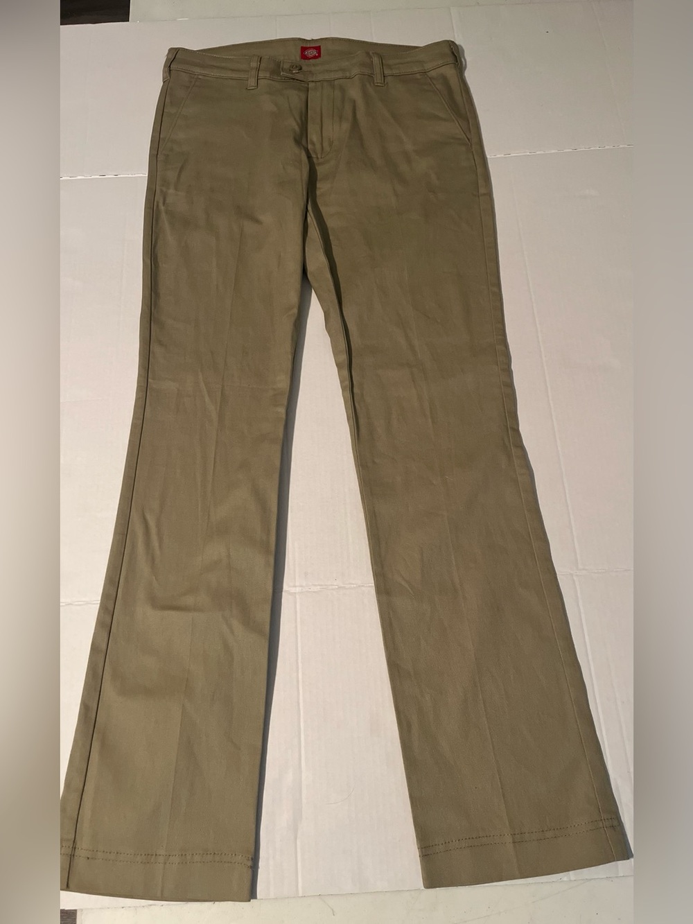 Dickies Khaki Workwear Chino Pants